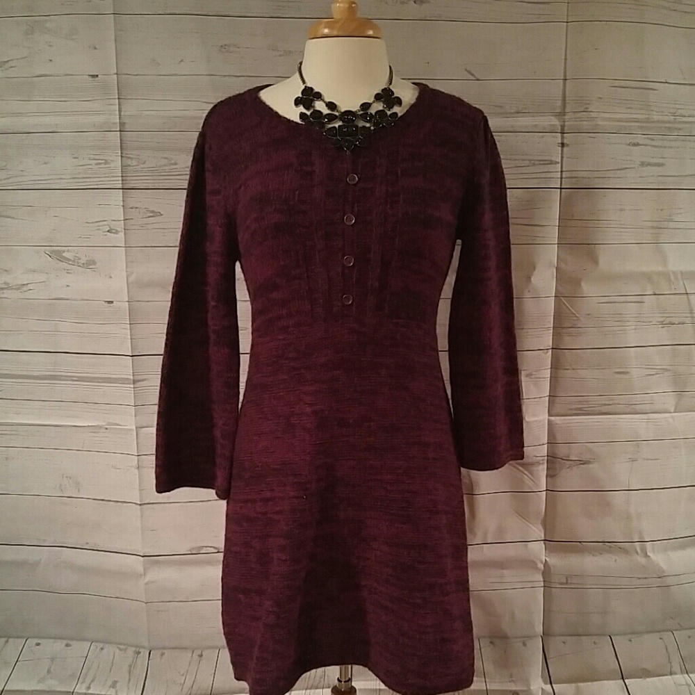 Style & Co sweater tunic